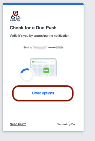 Other options