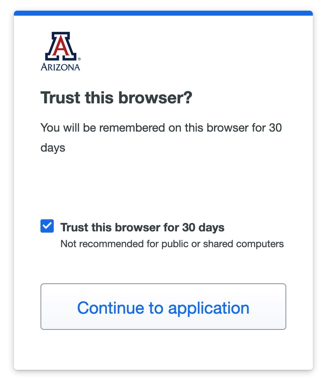 Trust browser